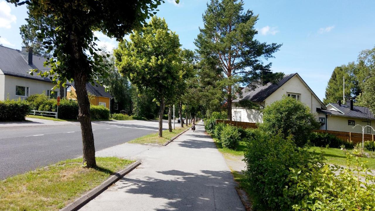 City Antti Majoitus Kokkola Kültér fotó