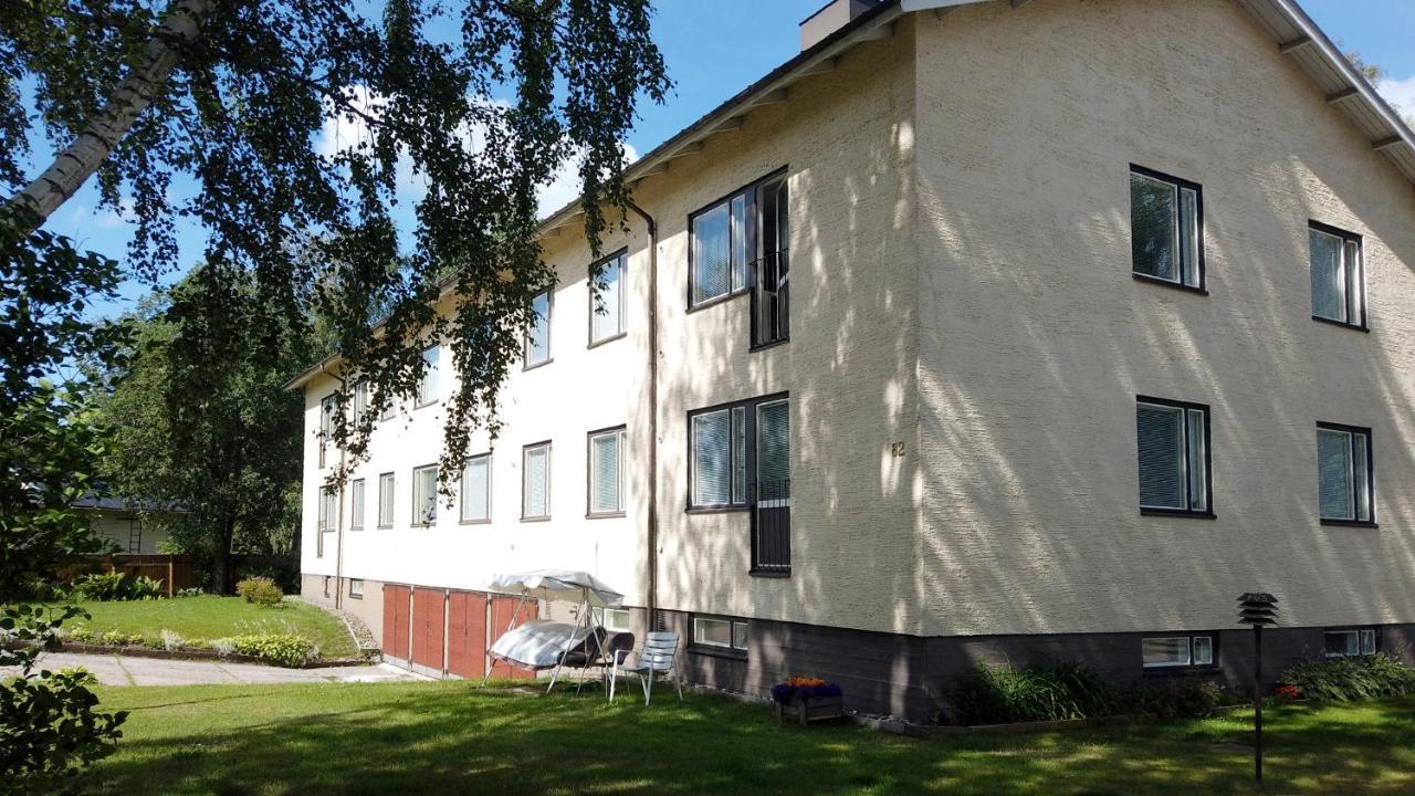 City Antti Majoitus Kokkola Kültér fotó