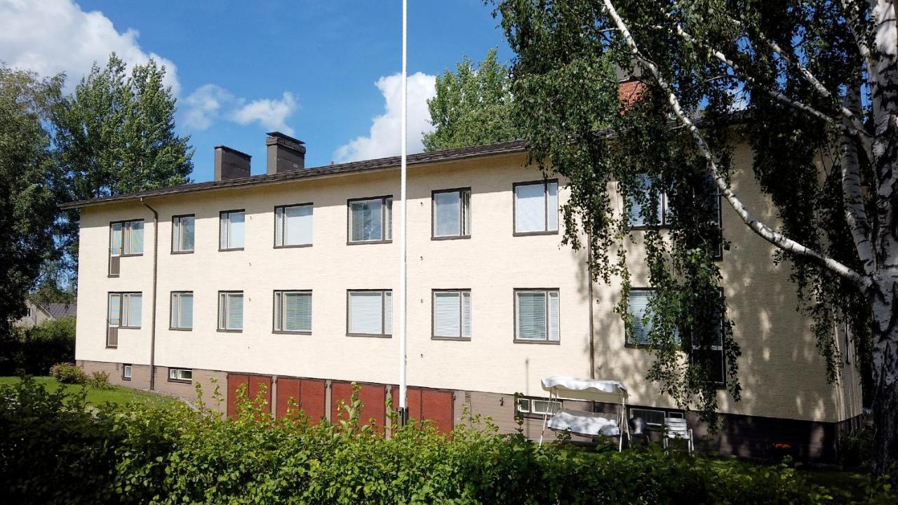 City Antti Majoitus Kokkola Kültér fotó