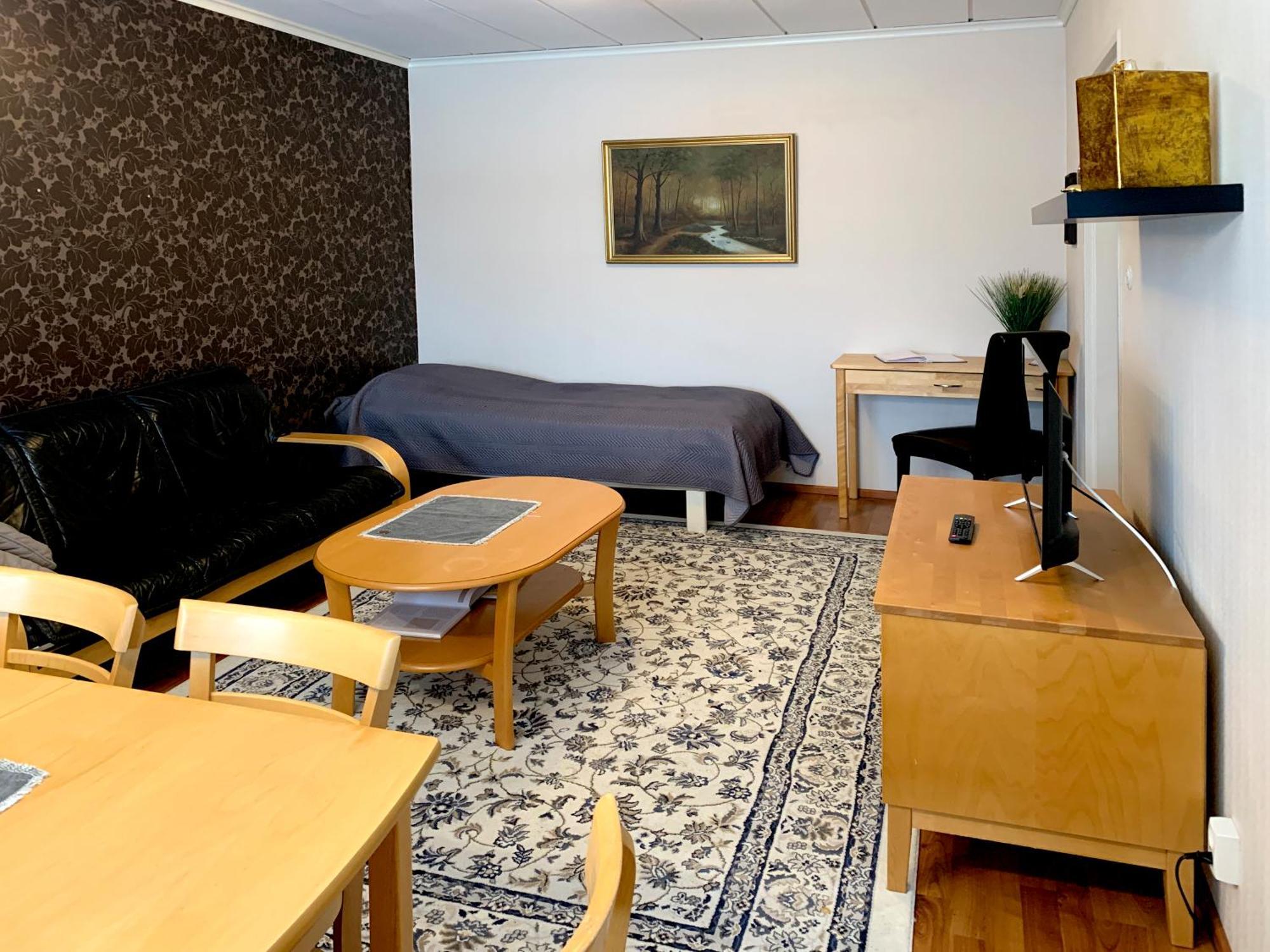 City Antti Majoitus Kokkola Kültér fotó