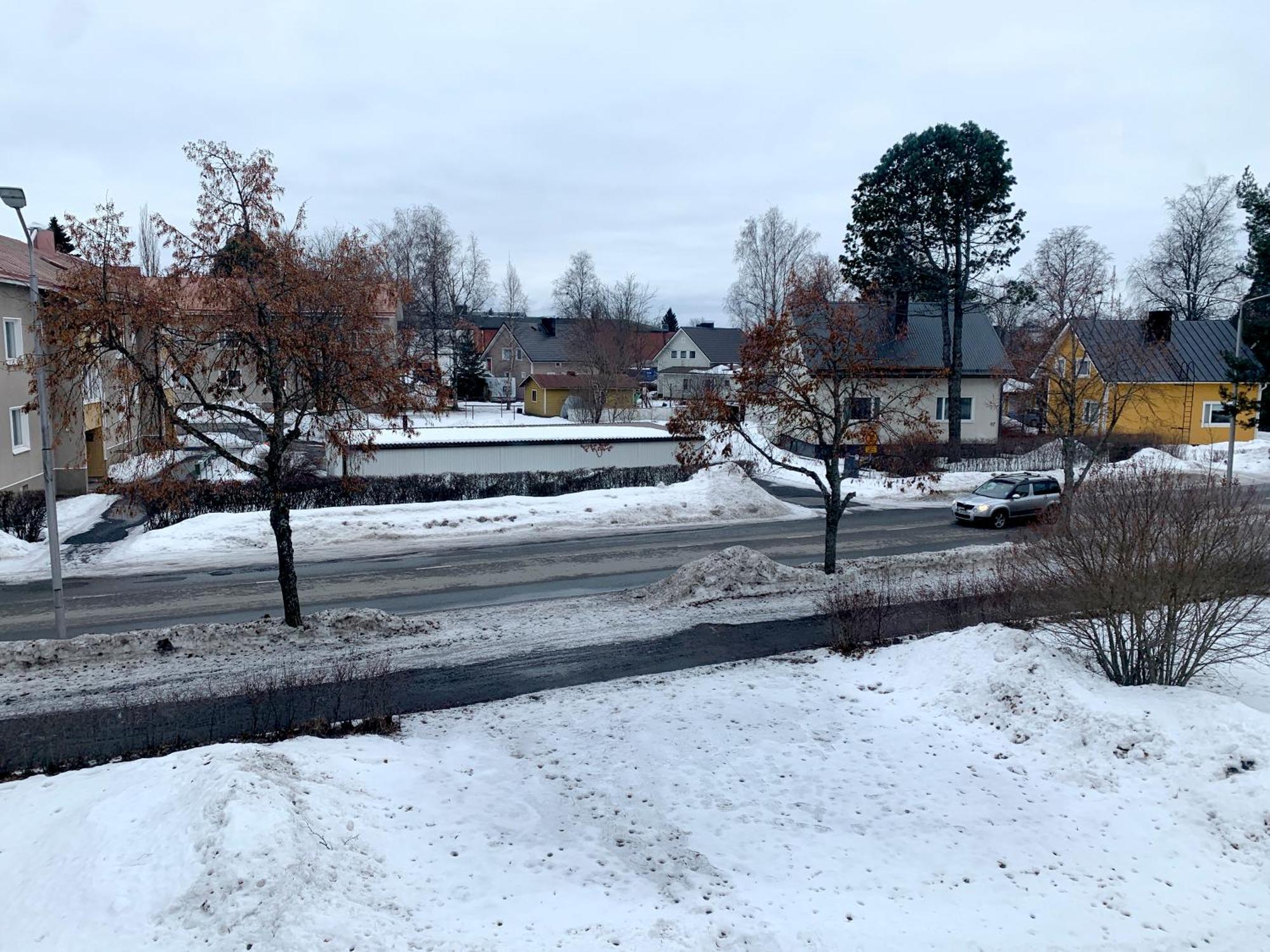 City Antti Majoitus Kokkola Kültér fotó
